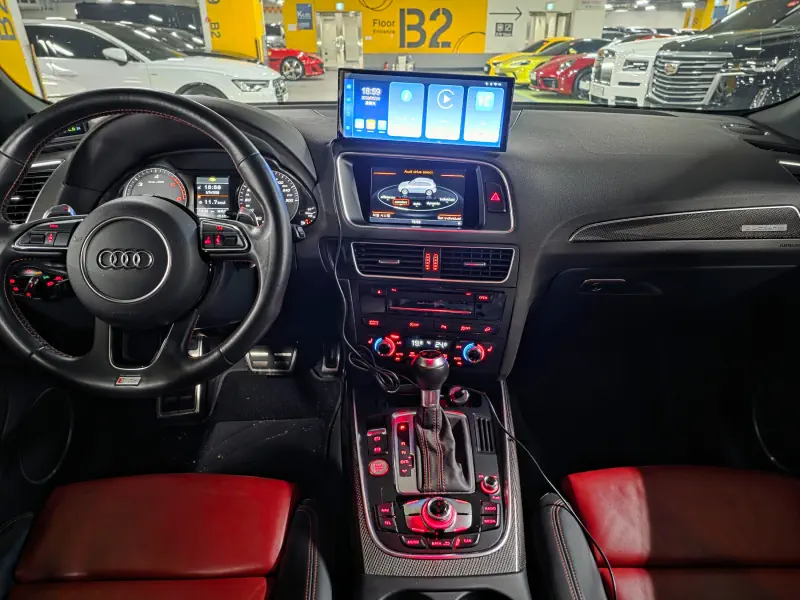 Audi SQ5