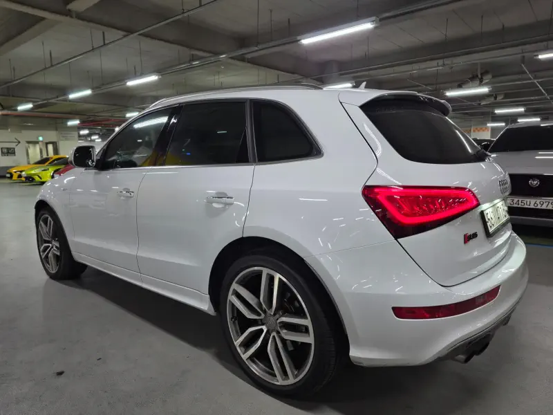 Audi SQ5