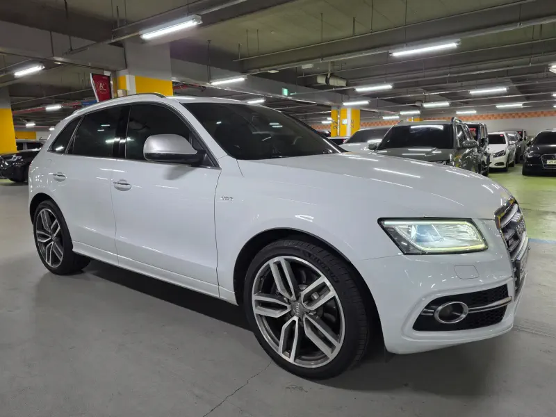 Audi SQ5