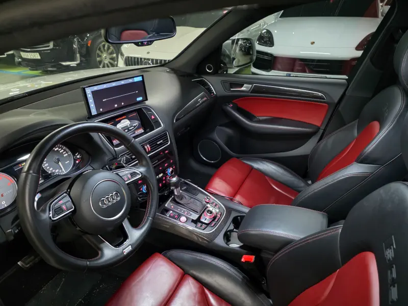 Audi SQ5