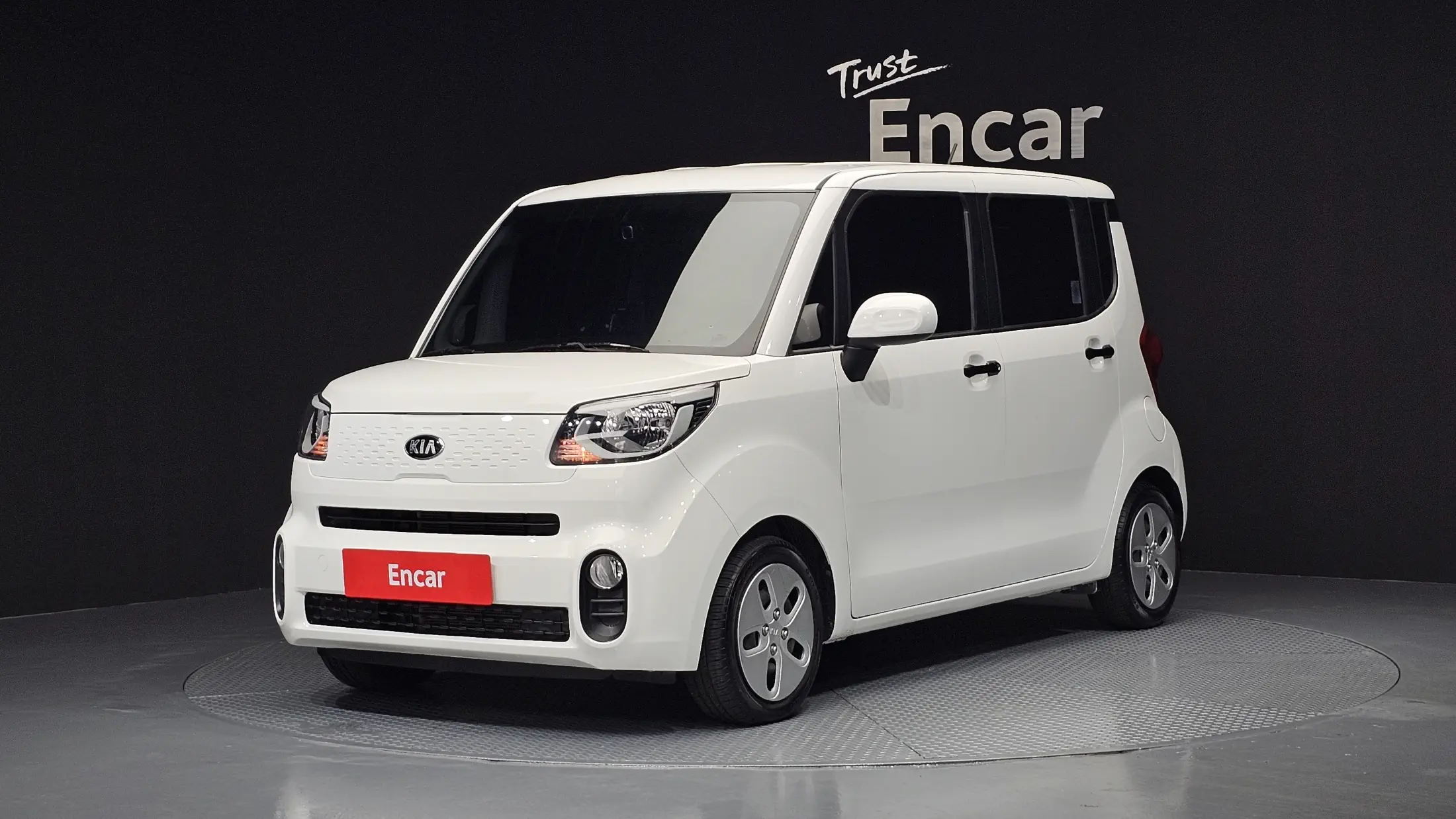 Kia RAY 2021