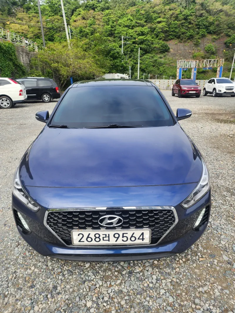 Hyundai I30