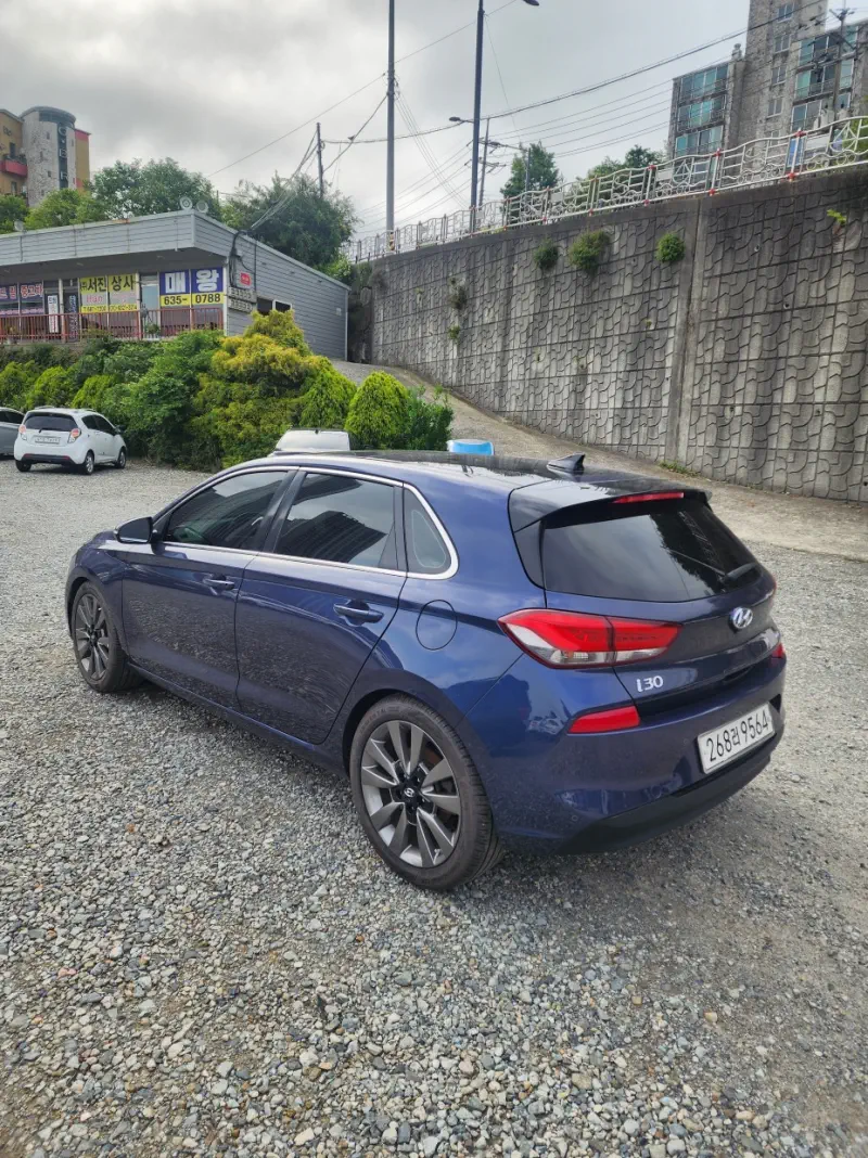 Hyundai I30
