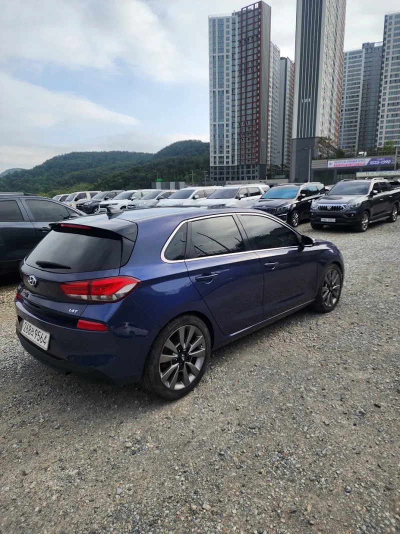 Hyundai I30