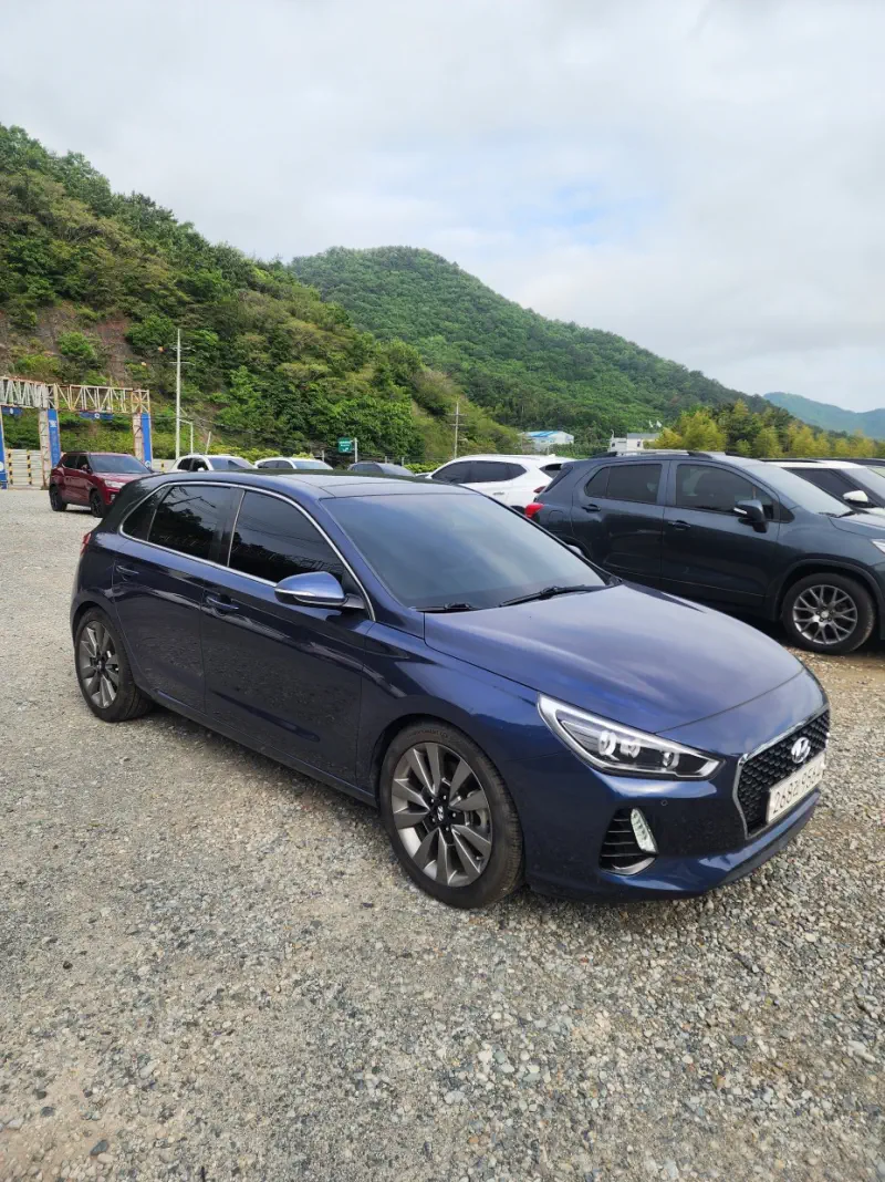 Hyundai I30