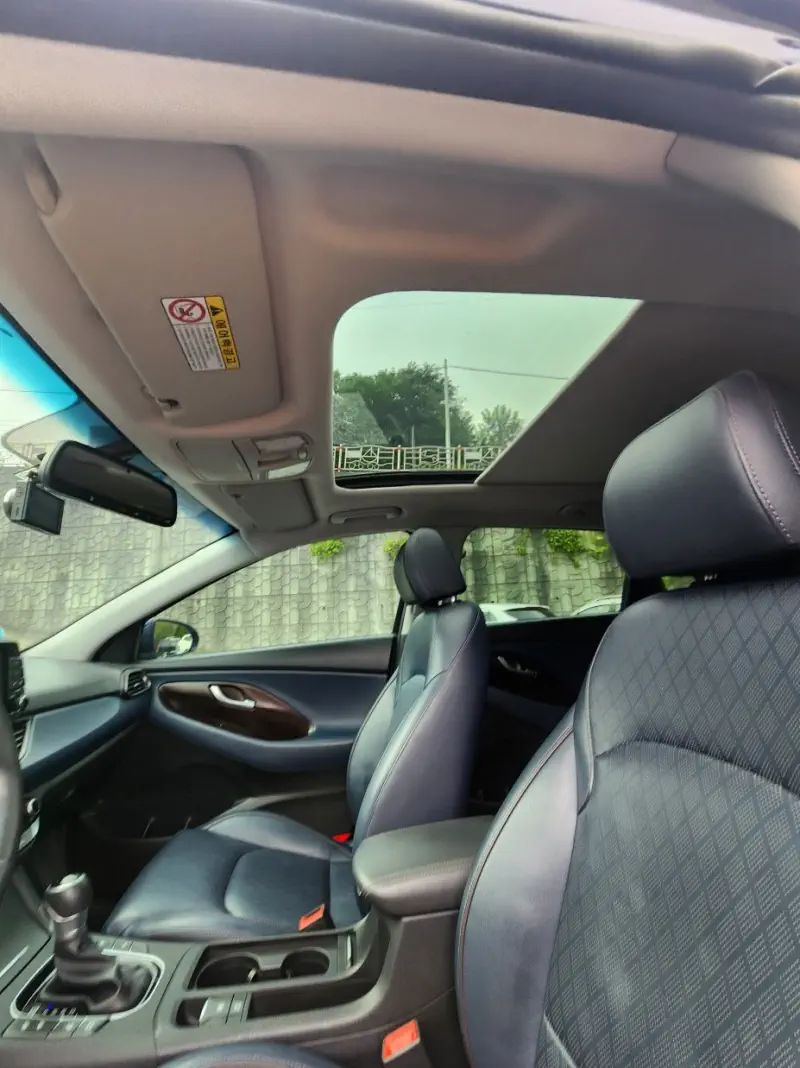 Hyundai I30