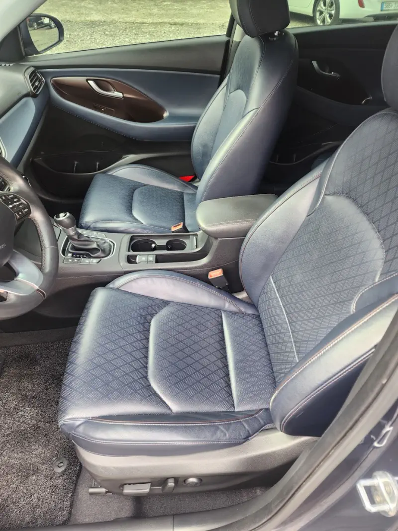 Hyundai I30