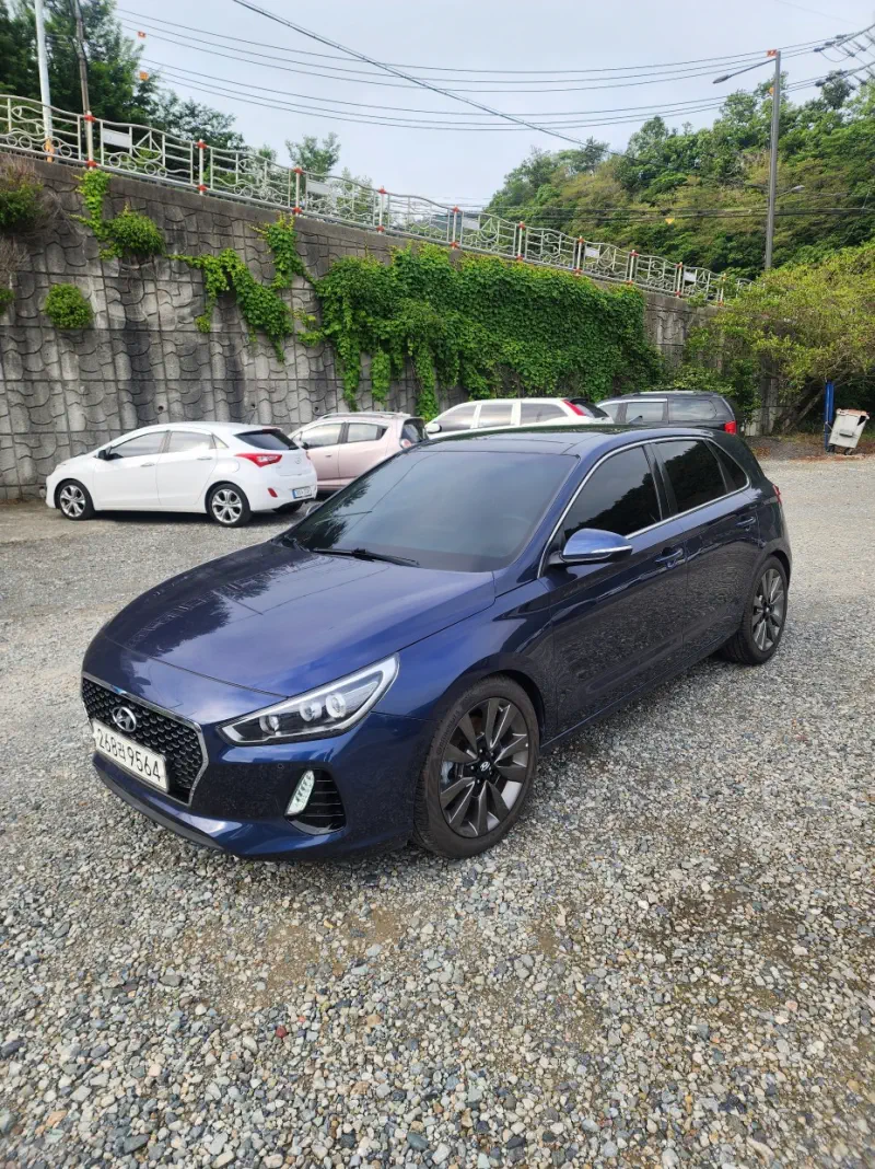 Hyundai I30