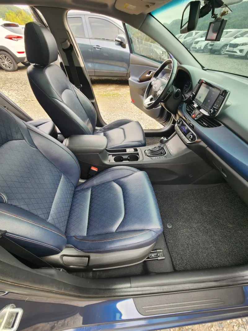 Hyundai I30