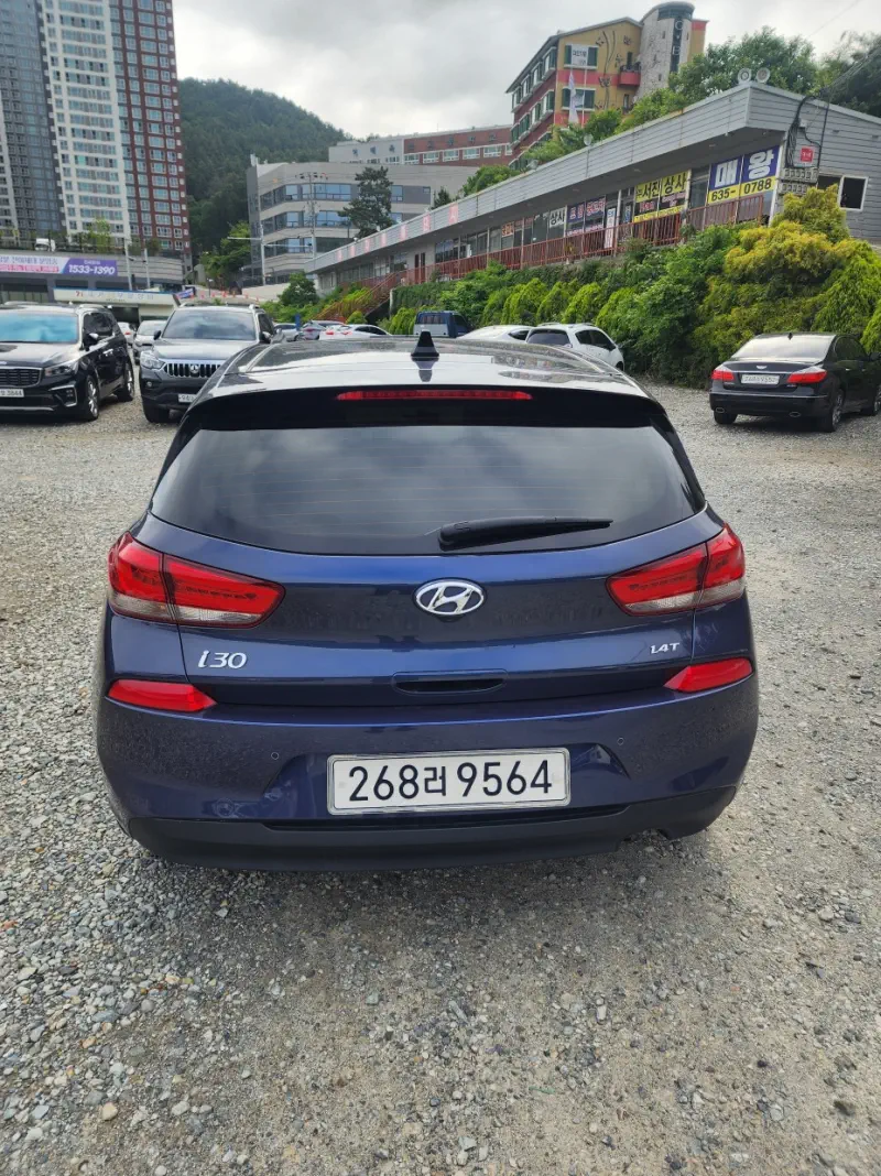 Hyundai I30