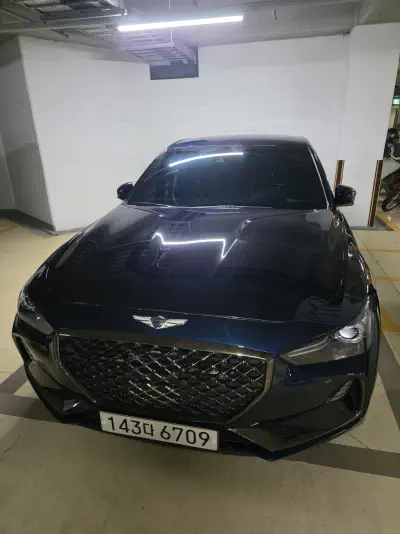 Genesis G70
