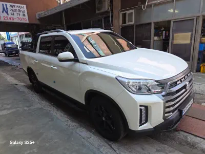 SsangYong Rexton Sports Khan