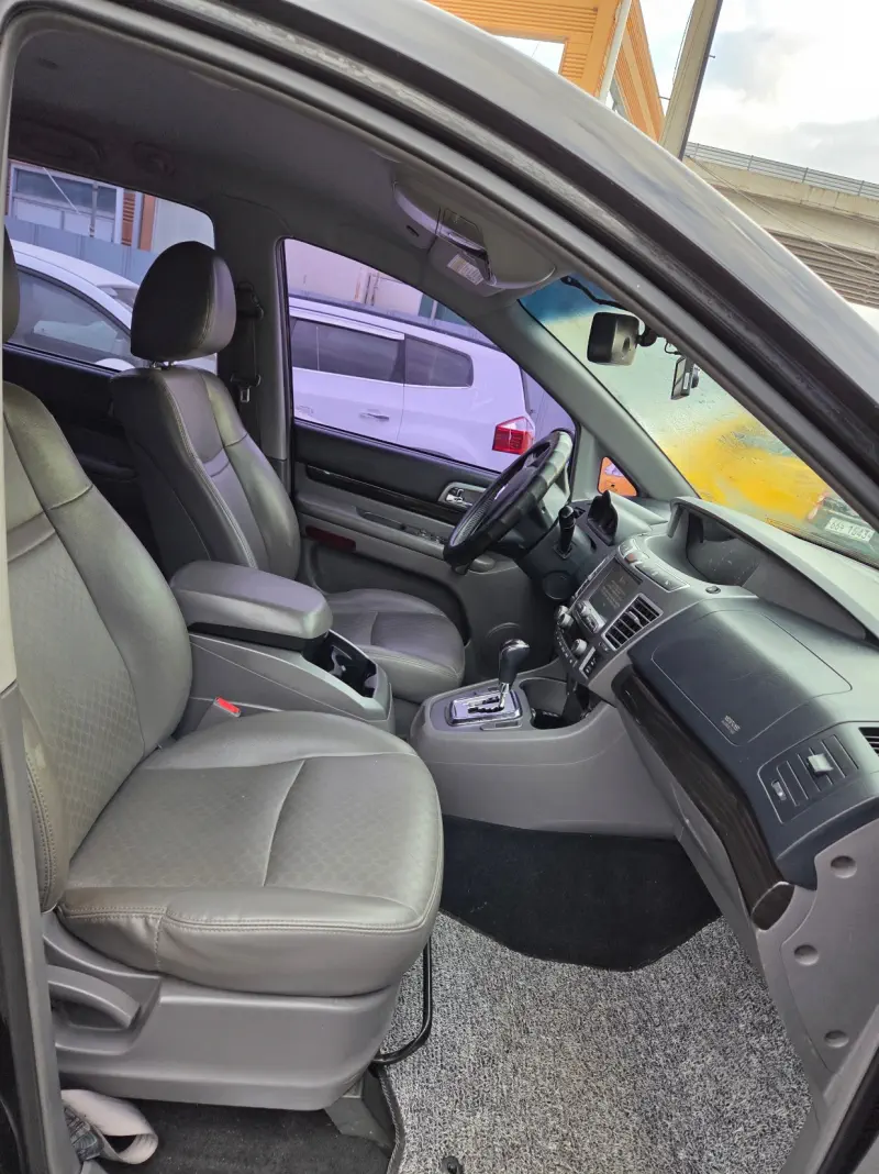SsangYong Korando Turismo
