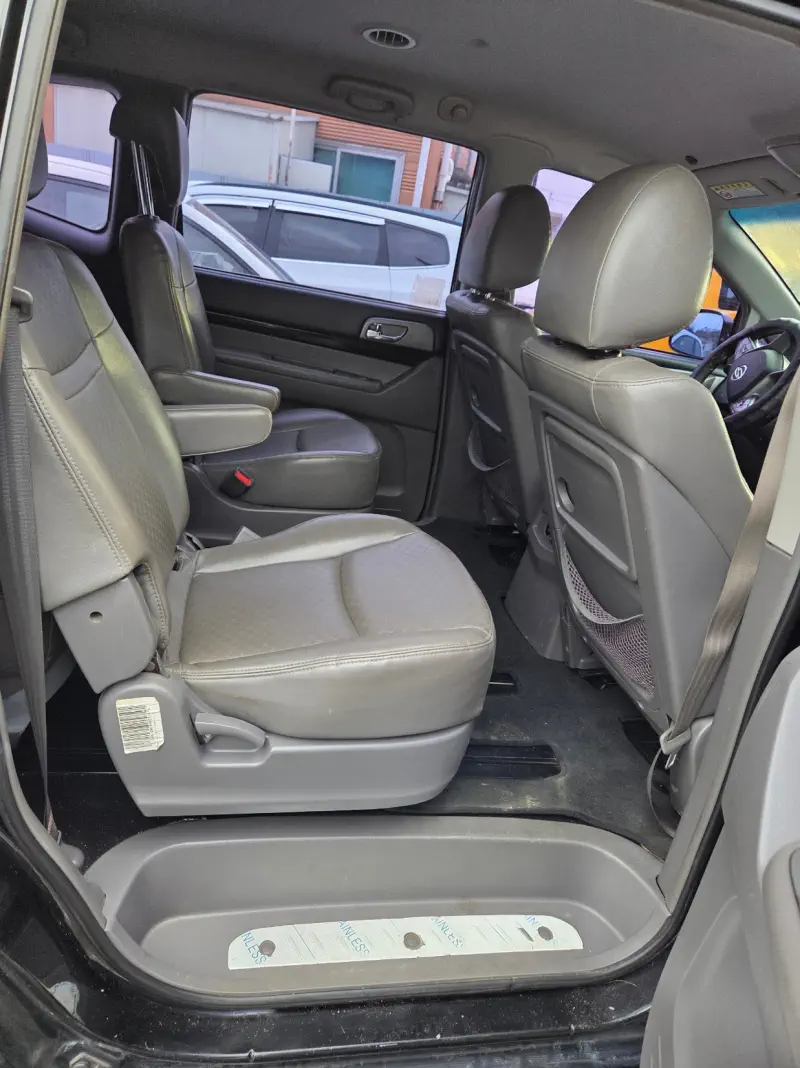 SsangYong Korando Turismo