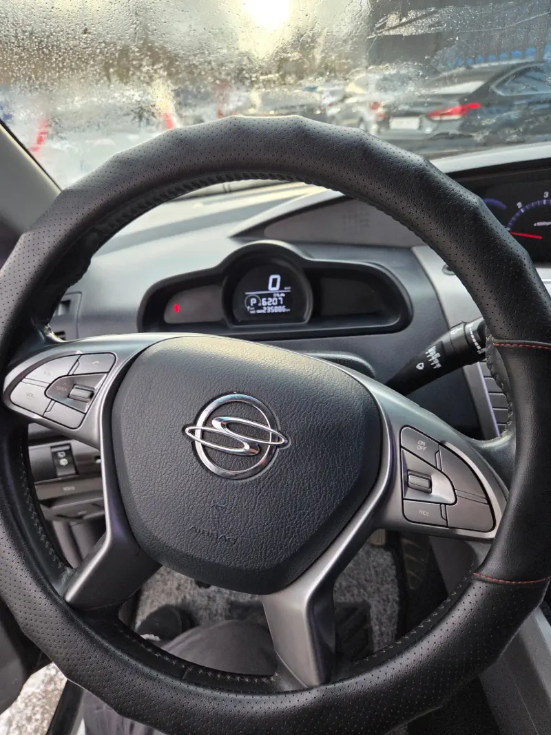 SsangYong Korando Turismo