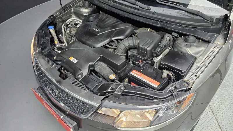 Kia Porte
