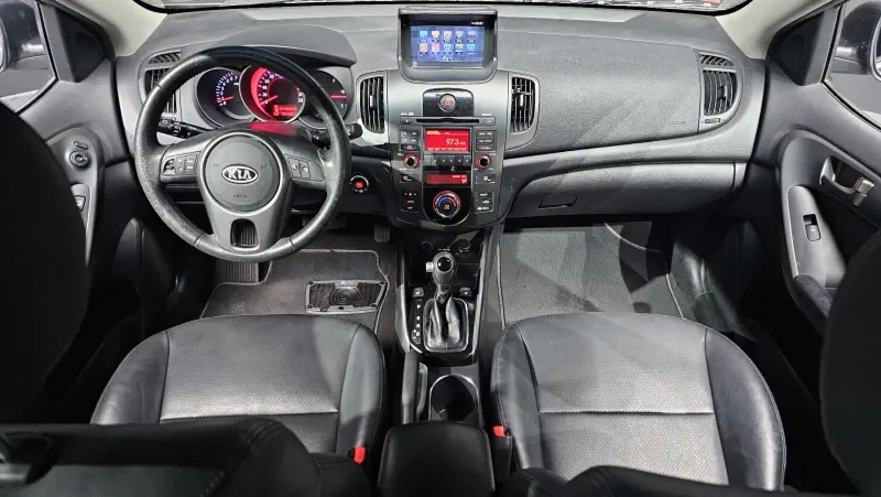 Kia Porte