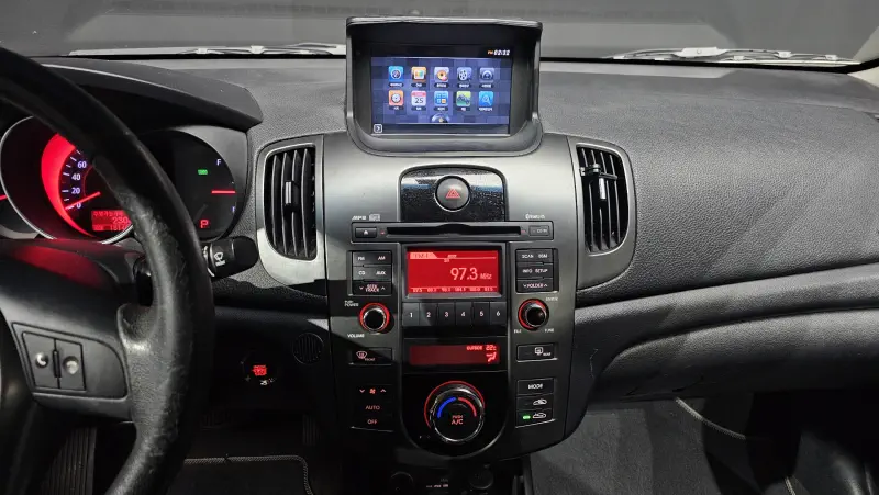 Kia Porte