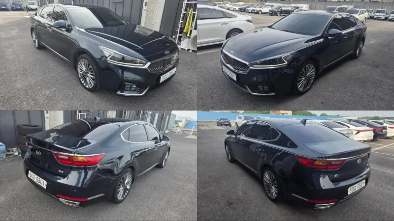 Kia K7