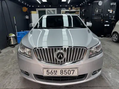 Daewoo Alpheon