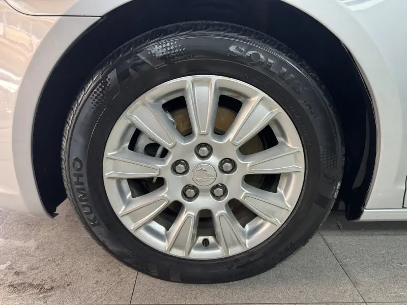 Daewoo Alpheon