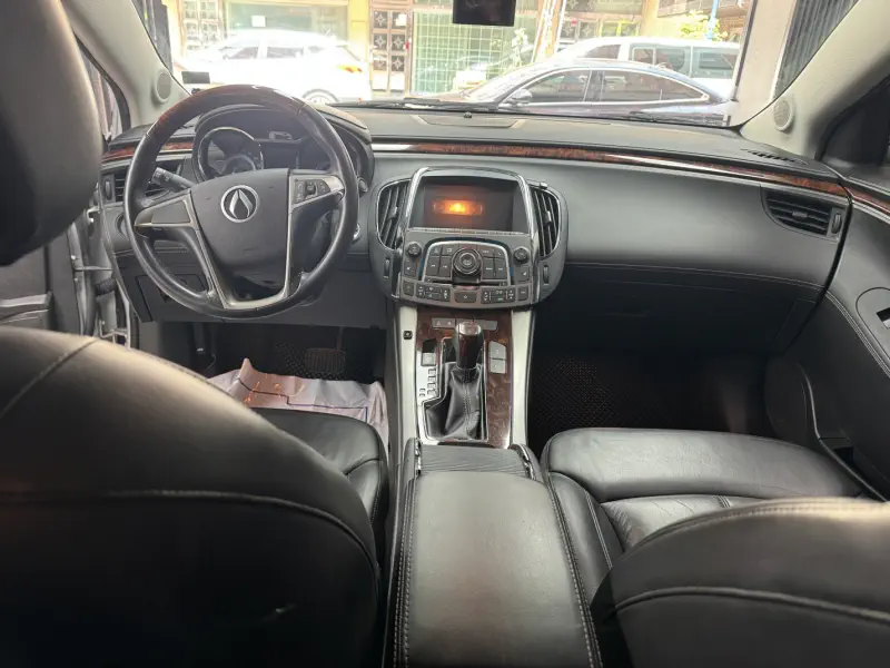 Daewoo Alpheon