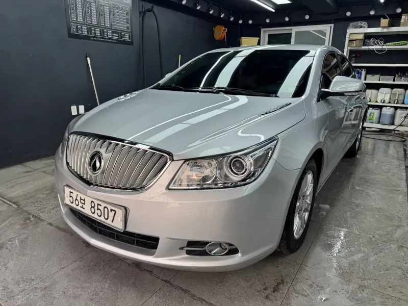 Daewoo Alpheon