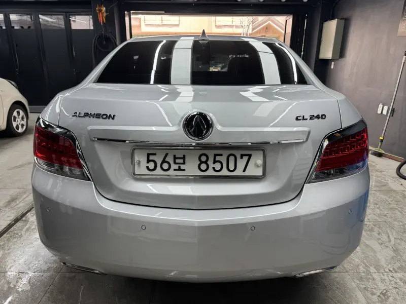 Daewoo Alpheon