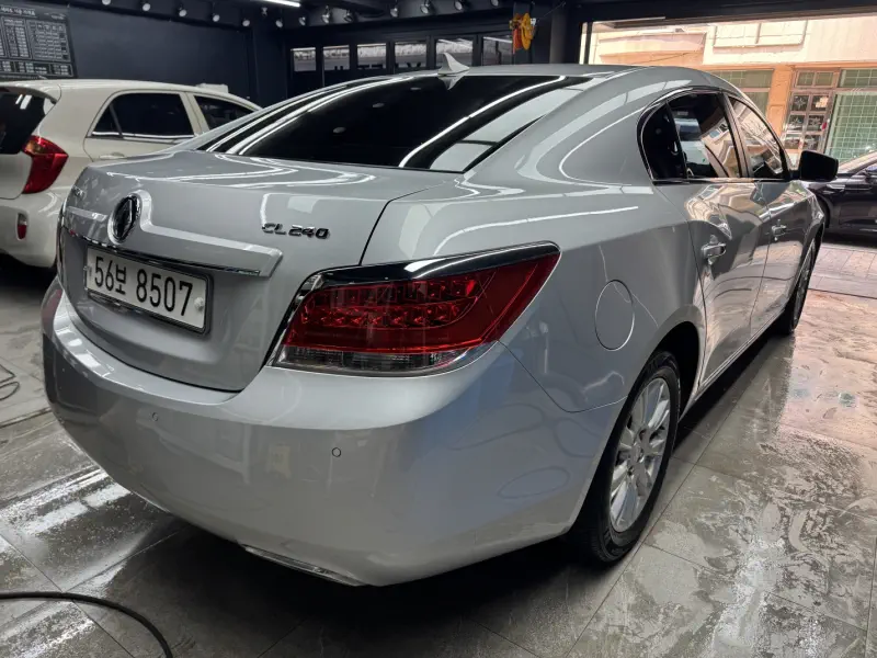 Daewoo Alpheon