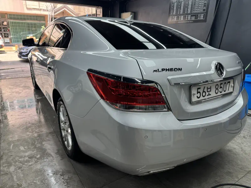 Daewoo Alpheon