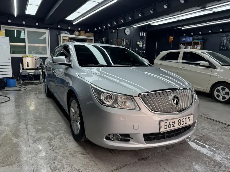 Daewoo Alpheon