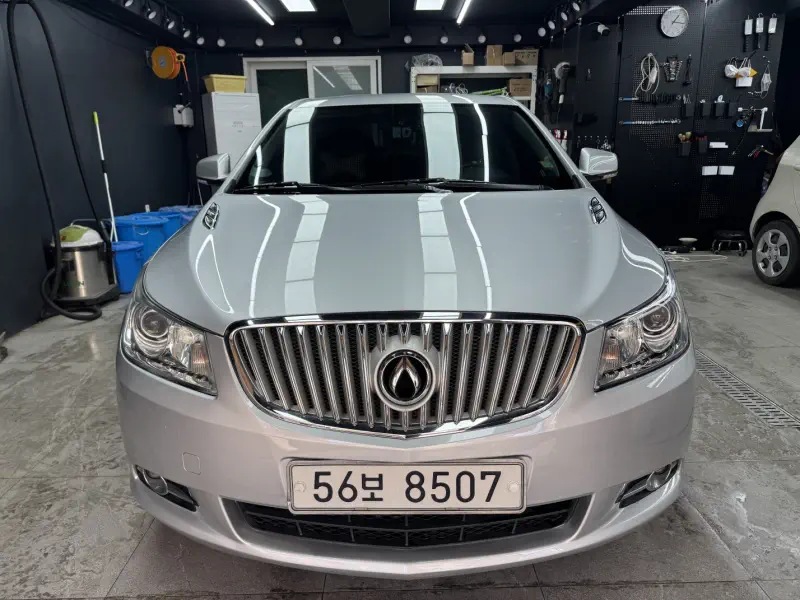 Daewoo Alpheon