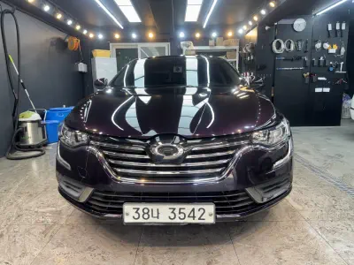Renault Samsung SM6