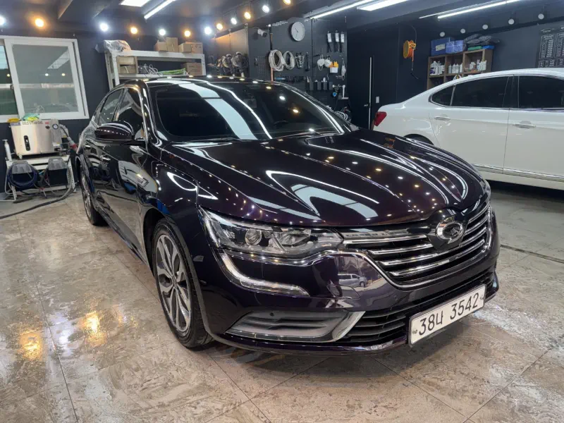 Renault Samsung SM6