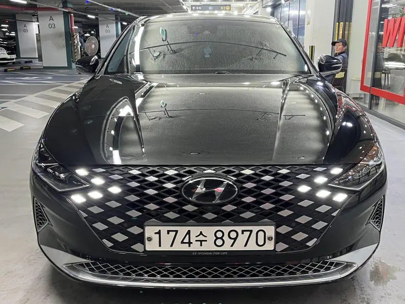 Hyundai Grandeur