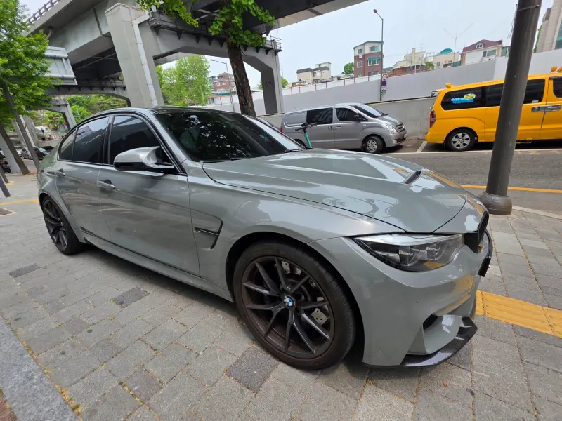BMW M3