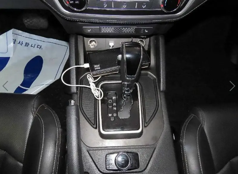 SsangYong Rexton Sports