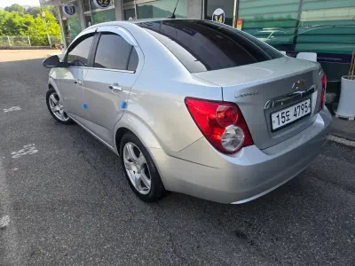 Daewoo Aveo