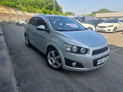 Daewoo Aveo