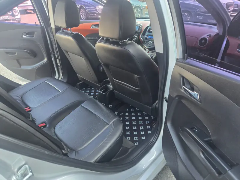 Daewoo Aveo