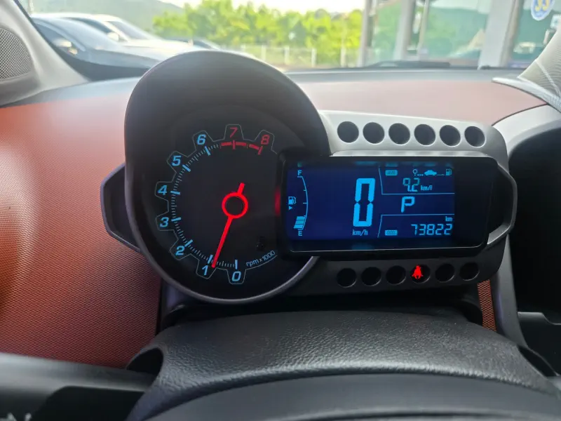Daewoo Aveo