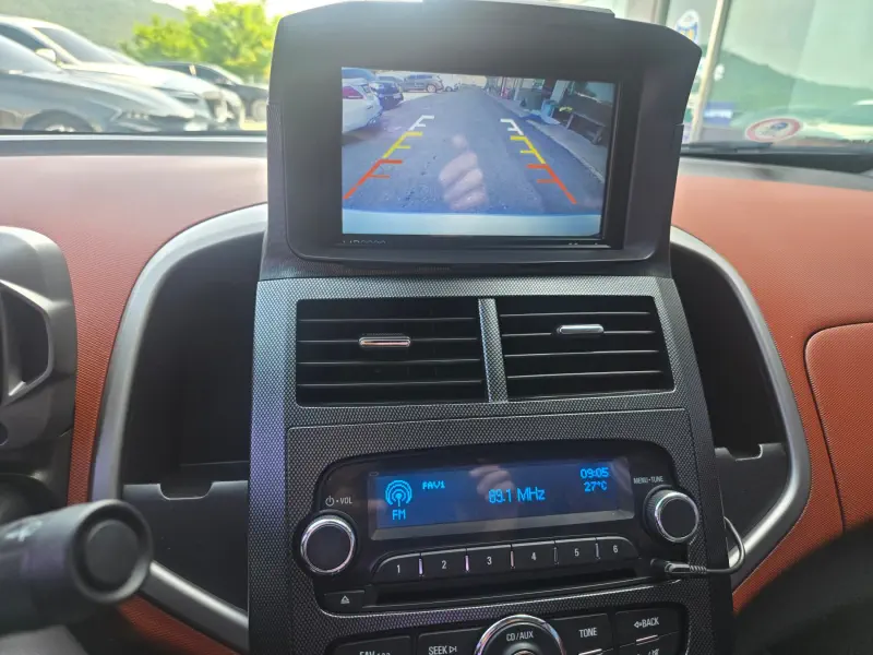 Daewoo Aveo