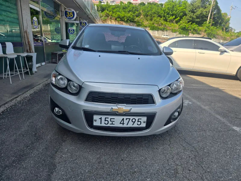 Daewoo Aveo