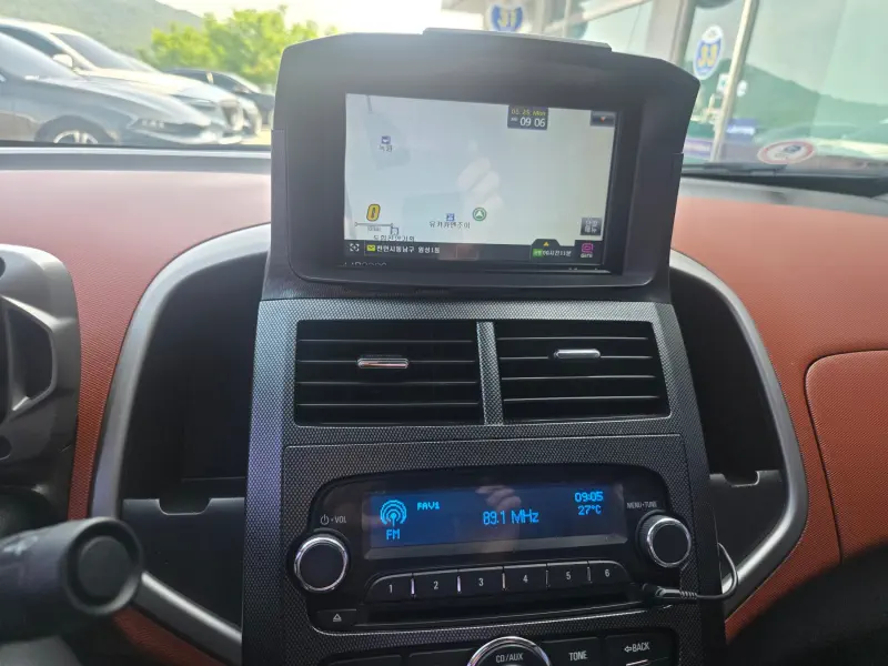 Daewoo Aveo