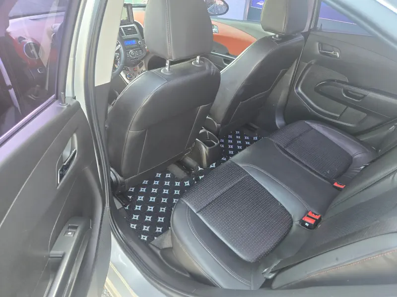 Daewoo Aveo