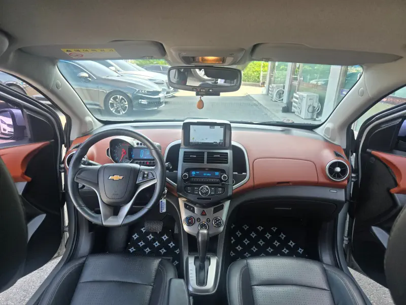 Daewoo Aveo