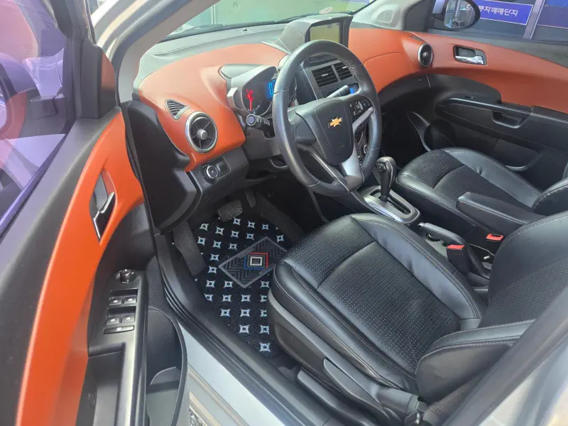 Daewoo Aveo
