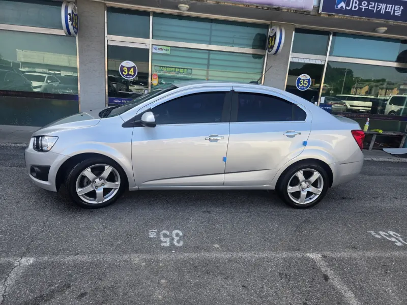 Daewoo Aveo