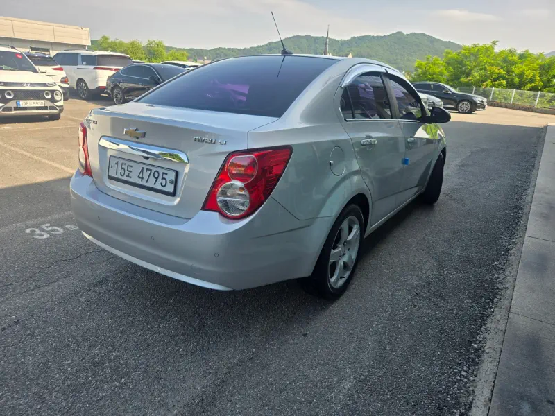 Daewoo Aveo