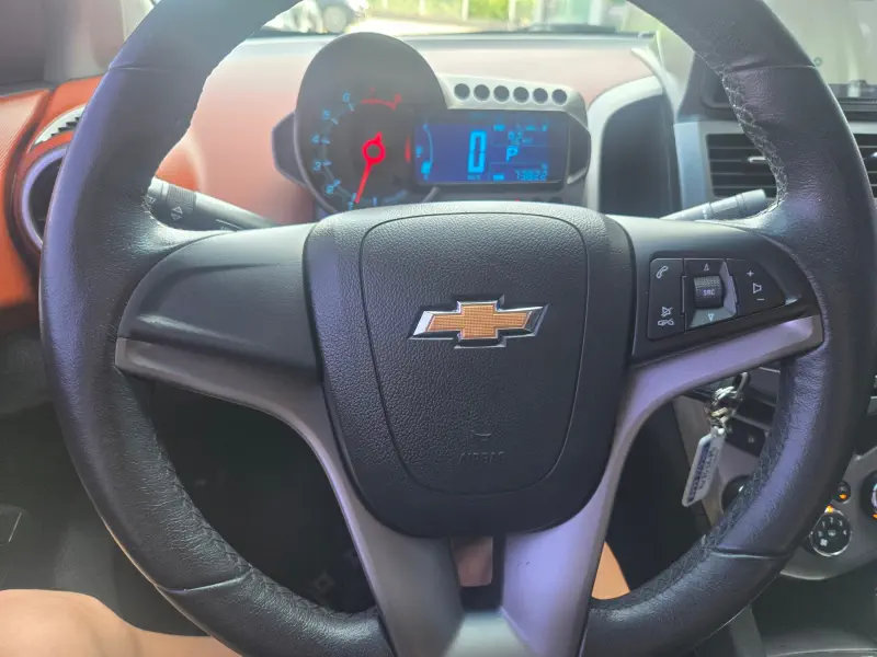 Daewoo Aveo